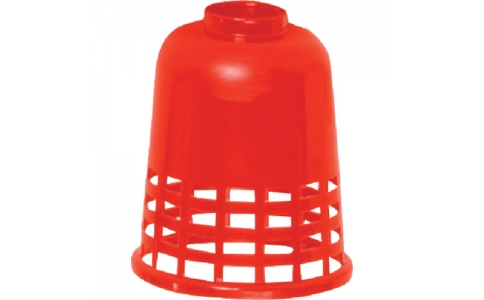 （株）ミツギロン  4978684086916  ミツギロン　ランプカバ－赤