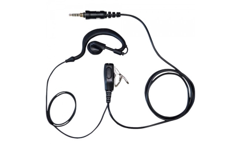 （株）エフ・アール・シー  FH-23WP  Ｆ．Ｒ．Ｃ．　耳掛け型イヤホンマイク（トランシーバー専用）