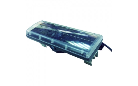 （株）仙台銘板  2980290  仙台銘板　【売切廃番】表示灯　モーションＥＣＯライトスリム白色