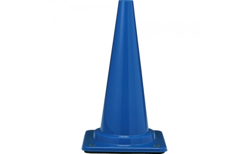 三甲（株）  8Y0378  サンコー　コーンベット付カットコーンＭ　８Ｙ０３７８　６６０Ｈφ５０青