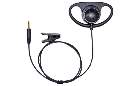 （株）エフ・アール・シー  FEP-204  Ｆ．Ｒ．Ｃ．　ＦＢ２６シリーズ用オプションイヤホン（Ｄ型フックタイプ）