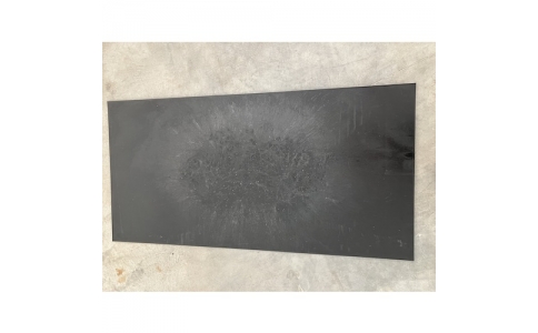 （株）ウッドプラスチックテクノロジー  BIOMASS-PANEL36-20  ウッドプラスチック　バイオマスパネル両面フラット　カラー：黒　２０×９１０×１８２０ｍｍ　重量３１ｋｇ