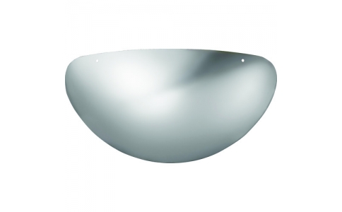 （株）光  B-GMK-472  光　ポリカ広角ミラー（壁面用）２７５Ｘ４７５