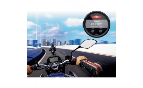セルスター工業（株）  GR-101MT  セルスター　オートバイ専用ＧＰＳレシーバー