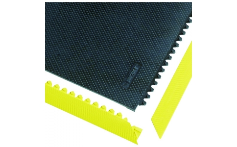 Ｊｕｓｔｒｉｔｅ社  040S0033BL  ＣＨＥＣＫＥＲＳ　スラブマット