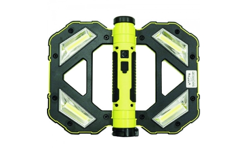 （株）仙台銘板  5290015  仙台銘板　スタイリッシュハンディＬＥＤライト本体