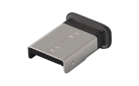 （株）バッファロー  BSBT4D200BK  バッファロー　Ｂｌｕｅｔｏｏｔｈ４．０＋ＥＤＲ／ＬＥ　Ｃｌａｓｓ２対応　ＵＳＢマイクロアダプター　ブラック