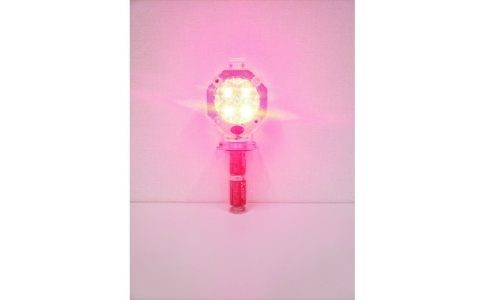 （株）仙台銘板  3030512  仙台銘板　ＬＺフラッシュ１２０　レッド