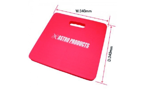 （株）ワールドツール  2003000005998  アストロプロダクツ　クッションシート　赤