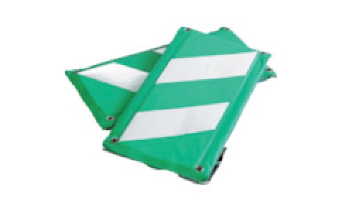 アラオ（株）  AR-027  アラオ　安全クッション　コーナーガード（ハトメタイプ）　メーカー品番：ＡＲ－０７３５