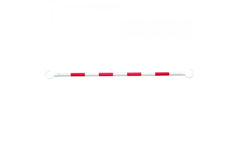 （株）ミツギロン  CB-RW1.5  ミツギロン　ガードバー　赤／白　１．５ｍ　ＳＦ－２６－Ｒ