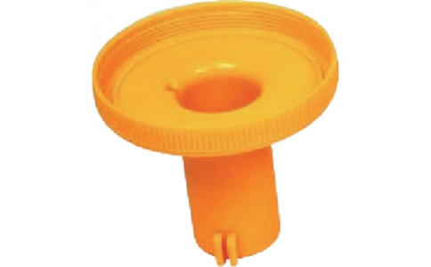 （株）仙台銘板  3070143  仙台銘板　ＬＺ用アタッチメント　コーンタイプ