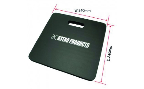 （株）ワールドツール  2003000005981  アストロプロダクツ　クッションシート　黒