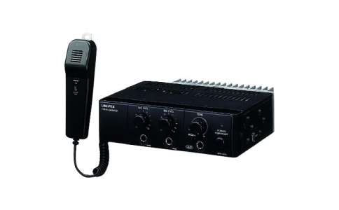 ユニペックス（株）  NDA-402A  ユニペックス　車載アンプ　４０Ｗ　１２Ｖ用