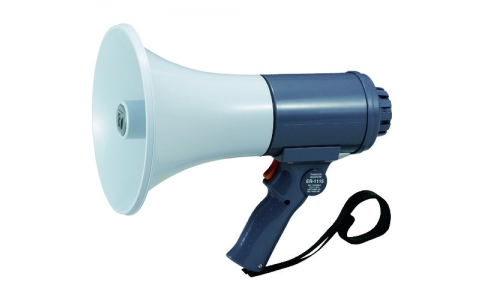 ＴＯＡ（株）  ER-1115  ＴＯＡ　防滴メガホン１５Ｗ