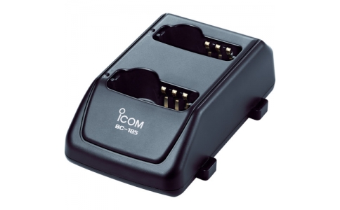 アイコム（株）  BC-185  アイコム　連結型２口充電器
