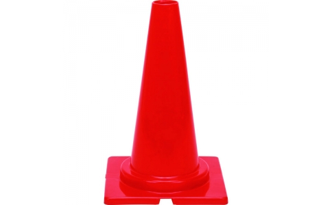 （株）ミツギロン  CN-22-YR  ミツギロン　やわらかミニコーン　赤　ＣＮ－２２－ＹＲ