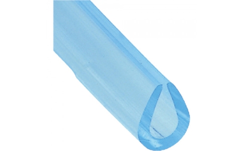 （株）光  KVC3-50W  光　エンビＵパッキンドラム巻透明　７．４ｍｍ×１０．３×１ｍ