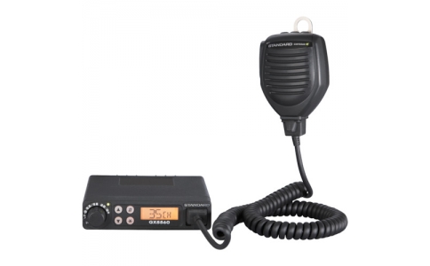 八重洲無線（株）  GX5560VFT  スタンダード　業務用簡易無線