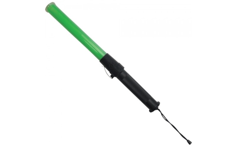 （株）ミズケイ  2011104  ミズケイ　誘導棒「花子」（４１ｃｍ／緑ＬＥＤタイプ）