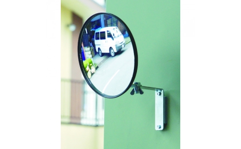 （株）光  GM-160  光　ガレージミラー　丸型１６０ＭＭ