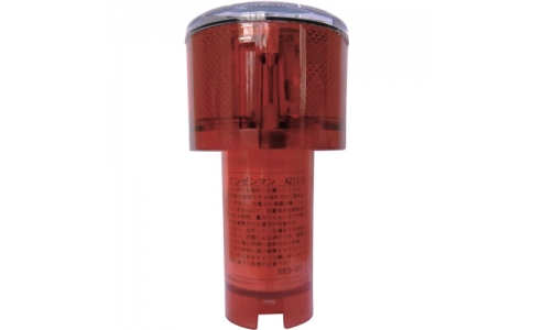 （株）グリーンクロス  6300023970  グリーンクロス　アンゼンマン　常灯　赤　ＡＺ１３－ＡＥＲ