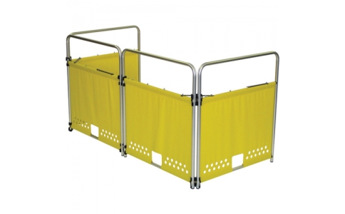 （株）ピカコーポレイション  ANTB-4  ピカ　安全柵４面