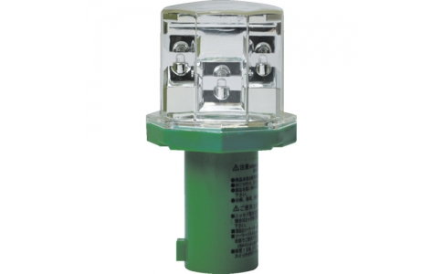 （株）ミツギロン  LED-SP  ミツギロン　ソーラーパンチ１４１．５×φ３９．５　ＬＥ－０２