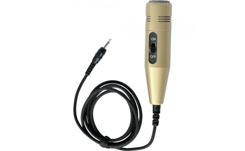 アルインコ（株）　電子事業部  EMS81  アルインコ　無線ガイド用ハンドマイク