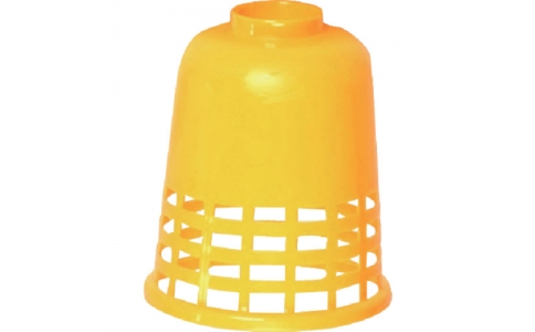 （株）ミツギロン  4978684086930  ミツギロン　ランプカバ－黄色