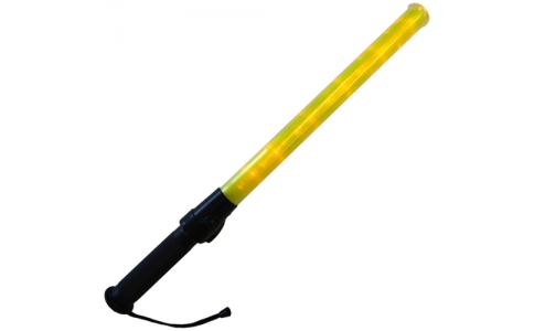 （株）ミズケイ  2010006  ミズケイ　誘導棒「花子」（５２ｃｍ／黄ＬＥＤタイプ）