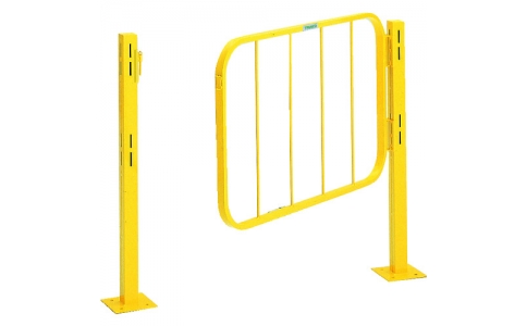 トラスコ中山（株）  SFG-09D  ＴＲＵＳＣＯ　セーフティーガード扉単体　間口９７９ｍｍＸ高さ９５５ｍｍ