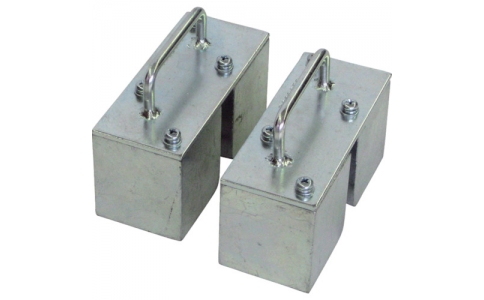 （株）ピカコーポレイション  ANTB-WT  ピカ　安全柵ＡＮＴＢ用おもり