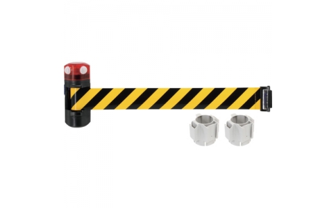 中発販売（株）  BRS-606ASLED  Ｒｅｅｌｅｘ　自動巻きＬＥＤバリアリールＬｏｎｇコーンタイプ（トラ）