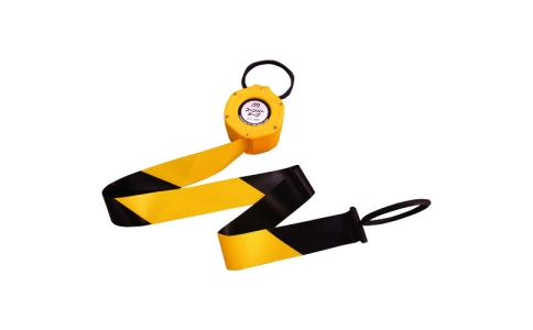 （株）マーベル  JCT-400  ジョブマスター　テープ式保安柵　コーンバーテープ