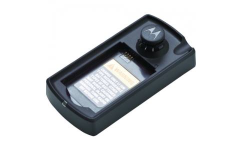 モトローラ社  PMPN4058AR  モトローラ　シングル充電器セット