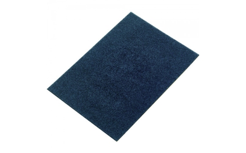 トラスコ中山（株）  U1-A4-10P-BK  ＴＲＵＳＣＯ　プロテクトシート　テープ付　黒　２１０Ｘ３００　Ａ４サイズ　１０枚入