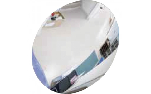 （株）グリーンクロス  6300032937  グリーンクロス　びゅーミラー　丸型　φ６００