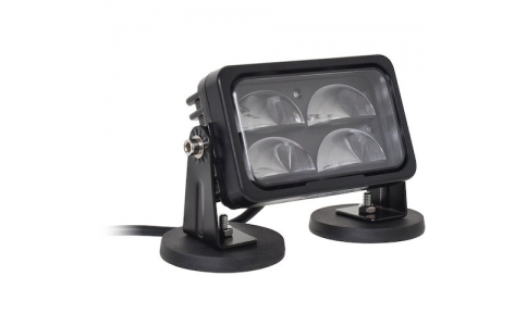 サンコー（株）  FRKLEDSBK  サンコー　フォークリフトセーフティサークルライト高輝度２０Ｗモデル