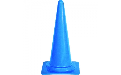 トーグ安全工業（株）  GSU-70B  トーグ　ソフトカラーコーン青