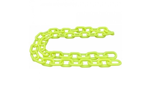 （株）東京パーツセンター  PCF-4000  ラクテム　プラチェーン　カット品　蛍光　Ｌ４０００