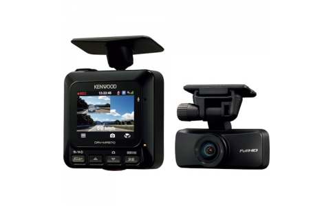 （株）ＪＶＣケンウッドオートモーティブ分野  DRV-MR570  ケンウッド　前後撮影可能２カメラドライブレコーダー