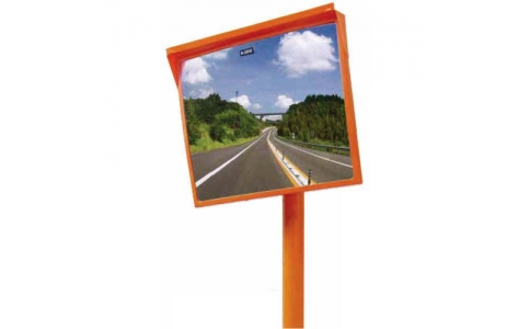 （株）グリーンクロス  6300032887  グリーンクロス　アクリルミラー　角型　６００×８００