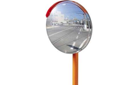 （株）グリーンクロス  6300032894  グリーンクロス　ステンレスミラーＫ　丸型　φ８００