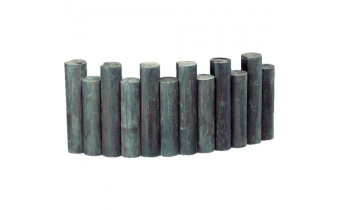 アイリスオーヤマ（株）  NRM-12  ＩＲＩＳ　丸太連杭　ダークブラウン