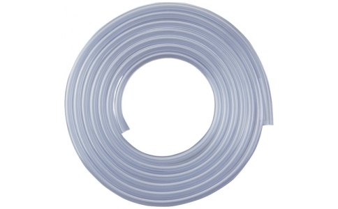 （株）日本緑十字社  246153  緑十字　Ｕ型パッキン　パッキン－２２４　８．４×５．７ｍｍ×２．４Ｍ　２ｍｍ用　透明