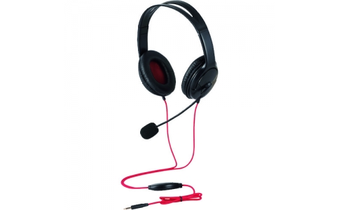 エレコム（株）  HS-GM20BK  エレコム　両耳ゲーミングヘッドセット　ＰＳ４／Ｓｗｉｔｃｈ対応