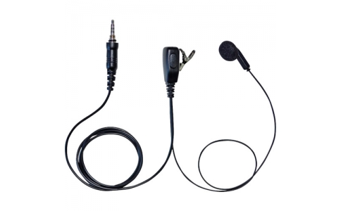 （株）エフ・アール・シー  FPG-22DWP  Ｆ．Ｒ．Ｃ．　ＦＣ－Ｄ３０１（Ｗ）専用イヤホンマイク（インナータイプ）