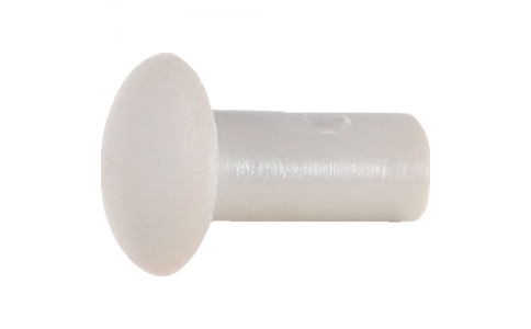 トラスコ中山（株）  CP-2  ＴＲＵＳＣＯ　端部キャップ　針金２ｍｍ用　１０個入