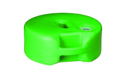 トラスコ中山（株）  CF-B  ＴＲＵＳＣＯ　工事フェンス用タンクベース